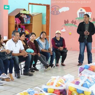 Donacion