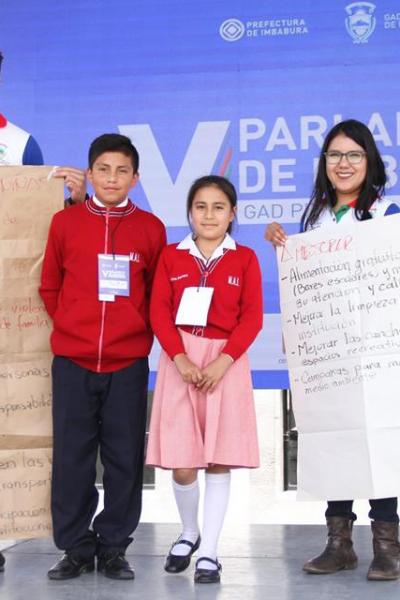 Parlamento Alimentacin P