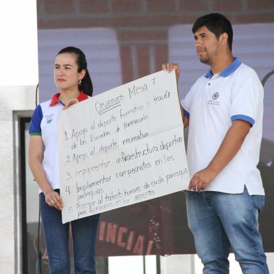 Parlamento Deporte