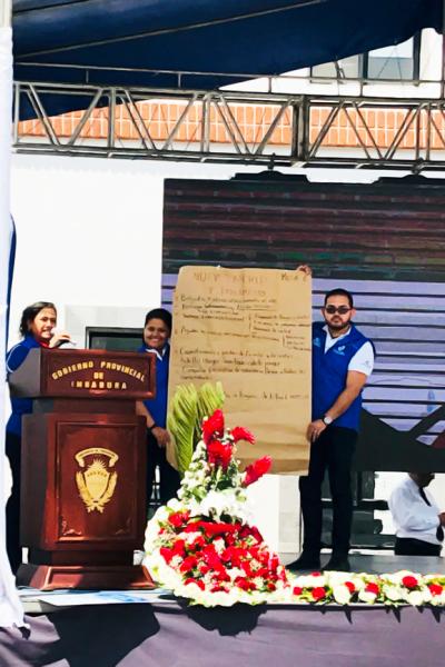 Parlamento Salud