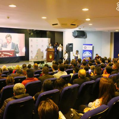 Rendición de cuentas 2018