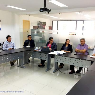 Reuniones Institucionales