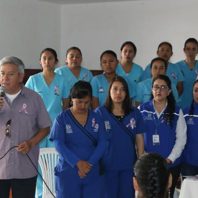 Culminación de Atenciones de Cáncer
