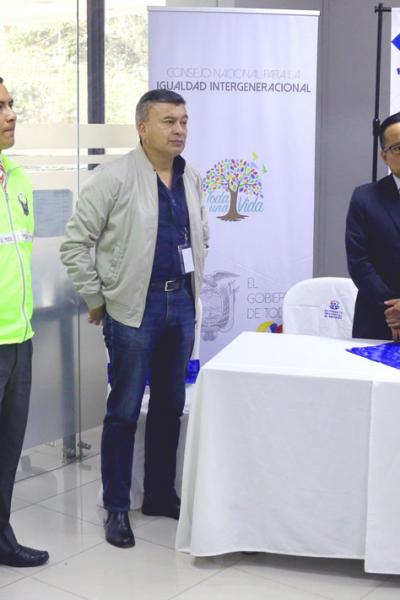 Rueda De Prensa
