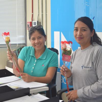 14 de Febrero urcuqui