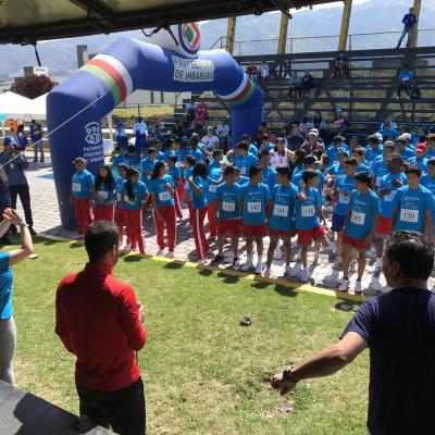 Competencia Atletica 5k