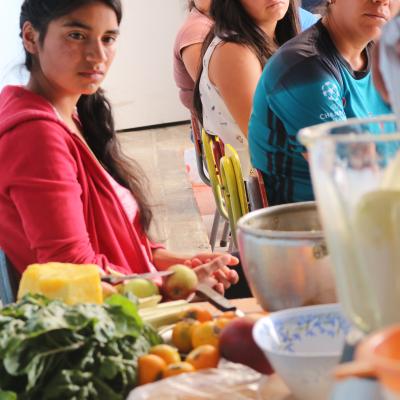 Taller Alimentacin Cei
