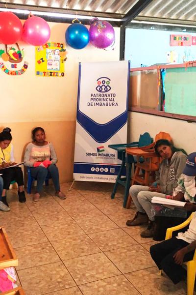 Taller Alimentacion Escolar