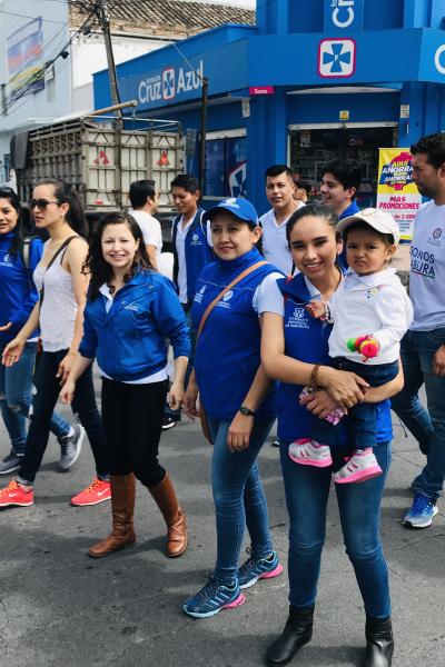 Caminata Contra La Violencia 2