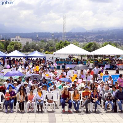 Caminata Parque Ciudad De Ibarra 2