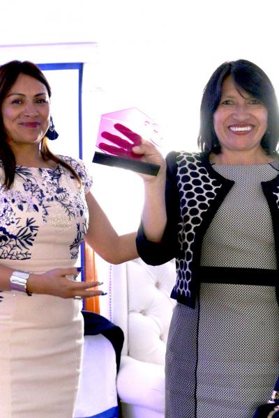 Foro Mujer de Hoy, Rompiendo esquemas 5
