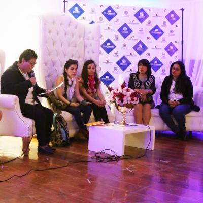 Foro Mujer de Hoy, Rompiendo esquemas 3