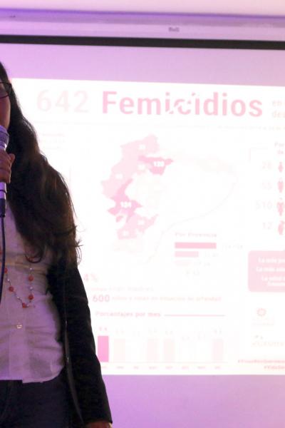 Foro Mujer de Hoy, Rompiendo esquemas2