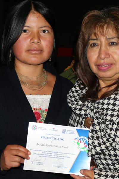 Unidad Educativa Nazacota Puento