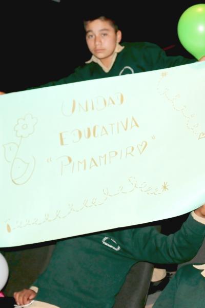 Unidad Educativa Pimampiro