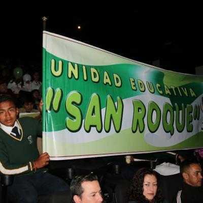 Unidada Educativa San Roque