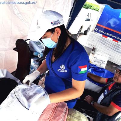 Fisioterapia Atuntaqui