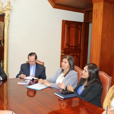 Cancilleria Movilidad Humana