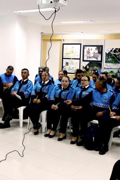Efectos Psicologicos Movilidad Humana Junto A Hias A Agentes De Control 3