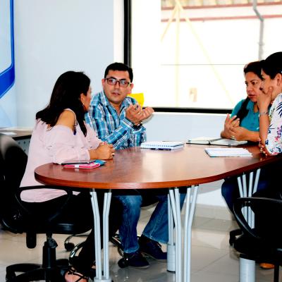 Reunion Movilidad Humana