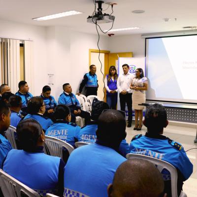 Taller Efectos Psicologicos Movilidad Humana Junto A Hias A Agentes De Control 1