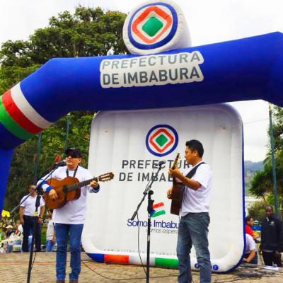 Caminata por la paz