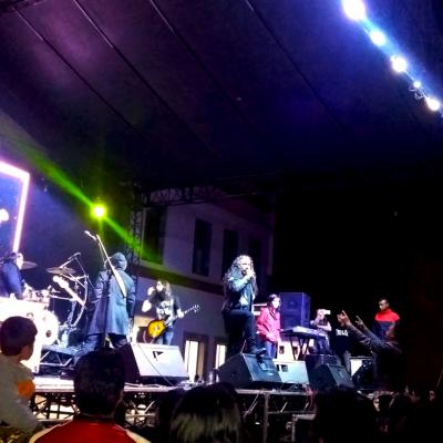 Concierto De Rock