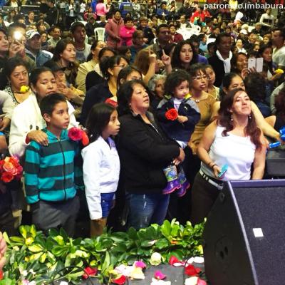 Evento de la Madre 2