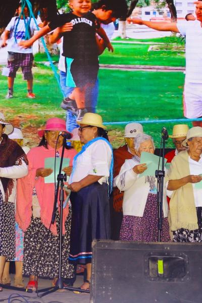 Grupo Del Adulto Mayor De La Primavera