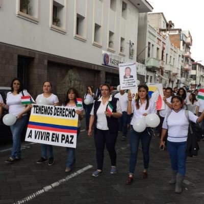 Marcha por la Paz 3