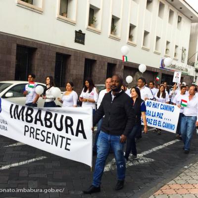 Marcha por la Paz 4