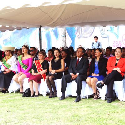San Antonio firma de Convenio